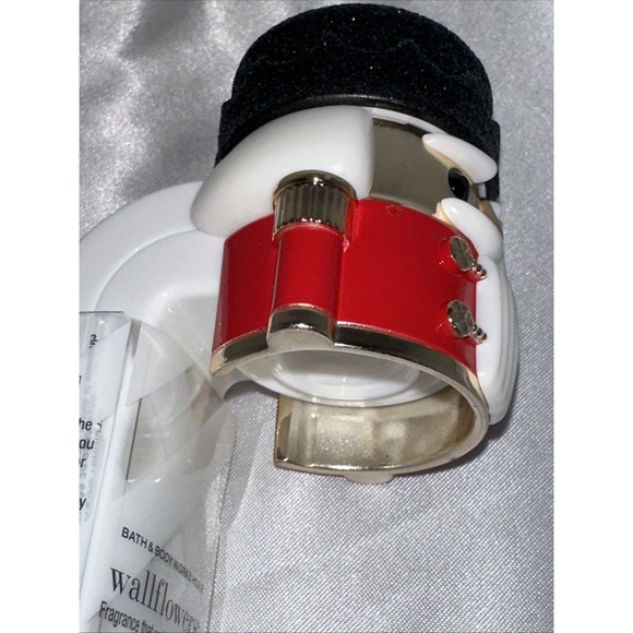 Nutcracker Christmas Bath & Body Works Wallflower Plug Diffuser NEW NWT C15 - Picture 14 of 16